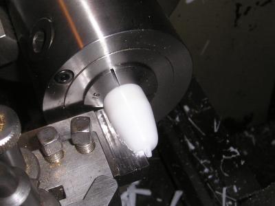 shaping mouthpiece