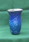 Blue/green vase